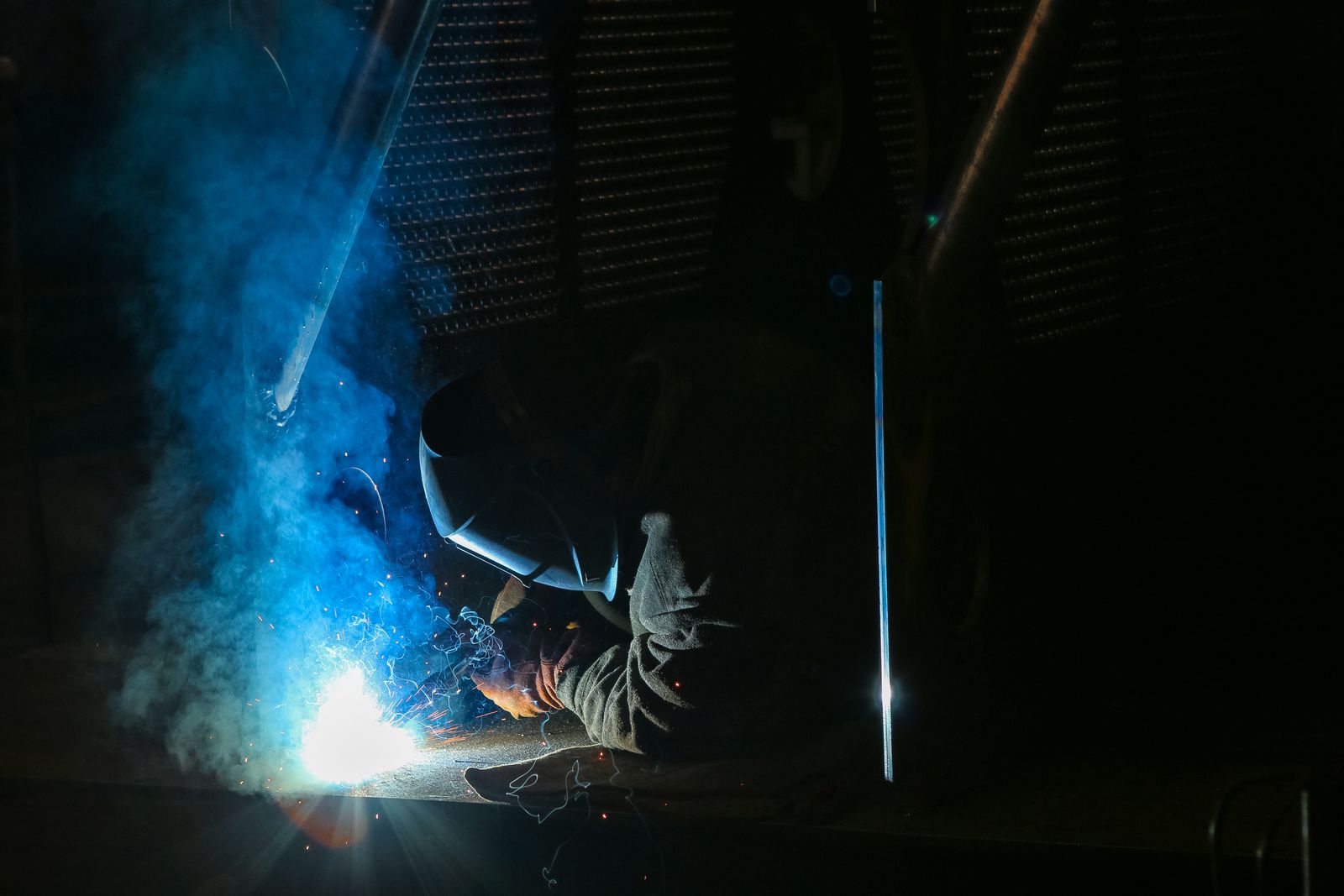 Técnicas de Soldadura Arco, Oxígeno, TIG, MIG