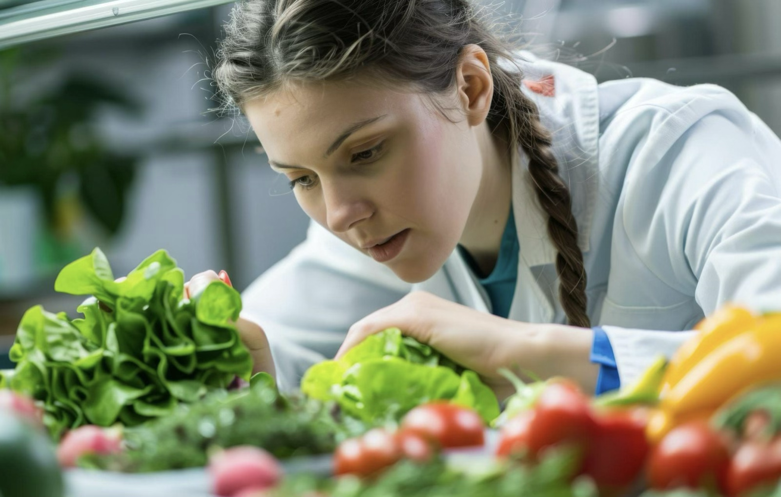 Higiene y Manipulación de Alimentos